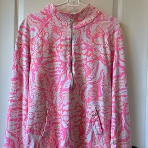 Lilly Pulitzer popover size XL in EUC.